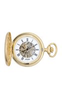 Reloj de bolsillo Lorenz in Acero chapado en oro amarillo 30217 - 30217